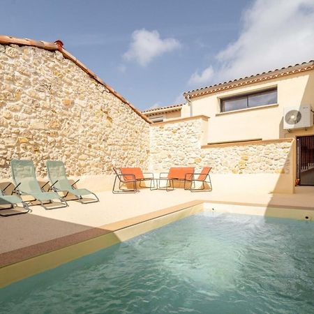 La Bugadelle Maison De Charme Entre Clape Et Mer 플뢰리 외부 사진
