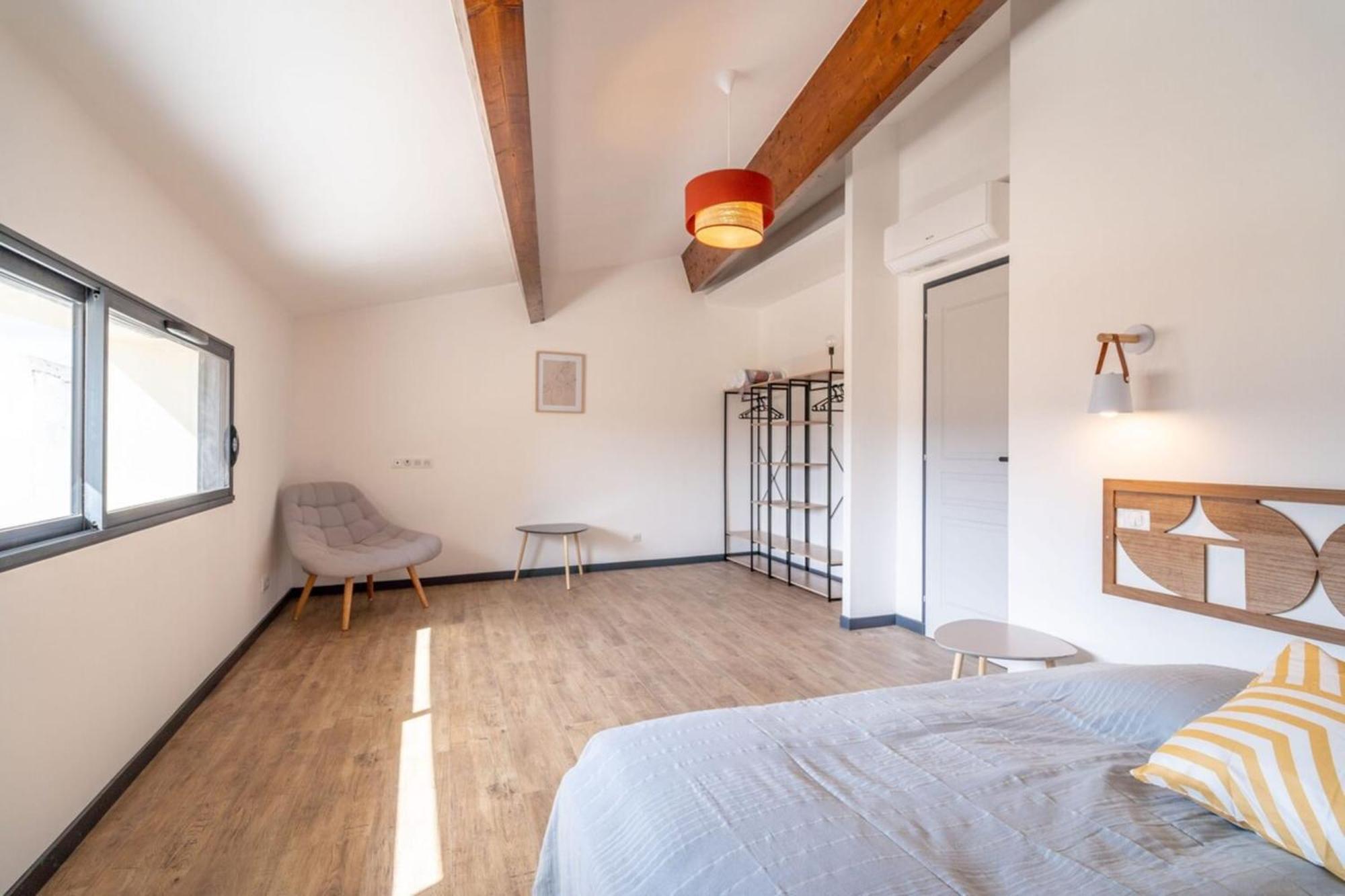 La Bugadelle Maison De Charme Entre Clape Et Mer 플뢰리 외부 사진